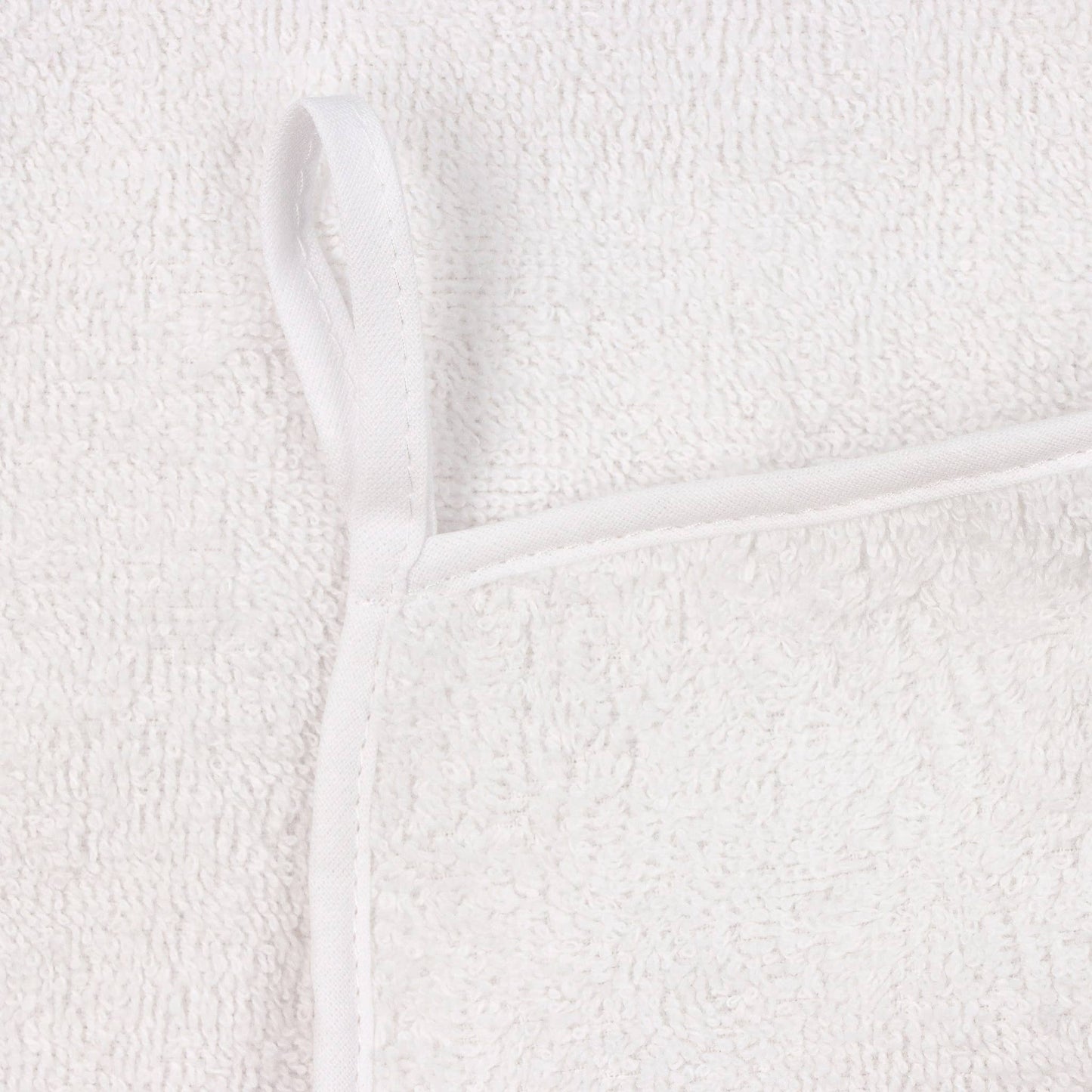 Baby Hooded Bath Towel - 100 x 100 - Tiniboo