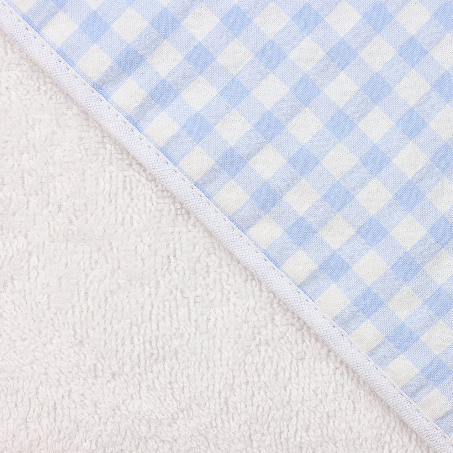 Baby Hooded Bath Towel - 100 x 100 - Tiniboo