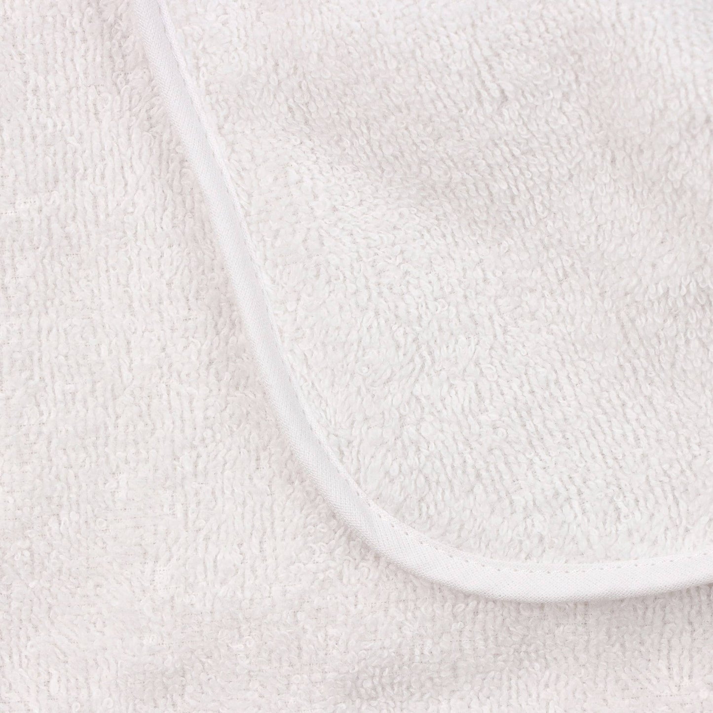 Baby Hooded Bath Towel - 100 x 100 - Tiniboo