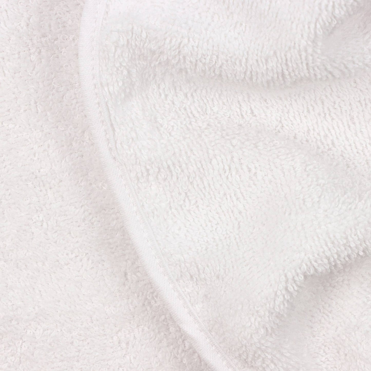 Baby Hooded Bath Towel - 100 x 100 - Tiniboo