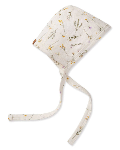 Pretty Petals Pointelle 4 Pc Footie Set - Tiniboo