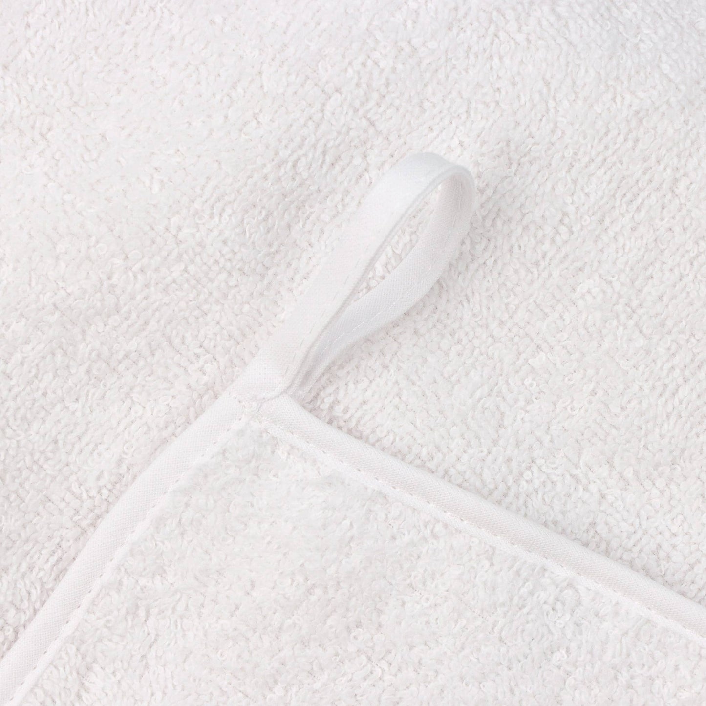Baby Hooded Bath Towel - 100 x 100 - Tiniboo