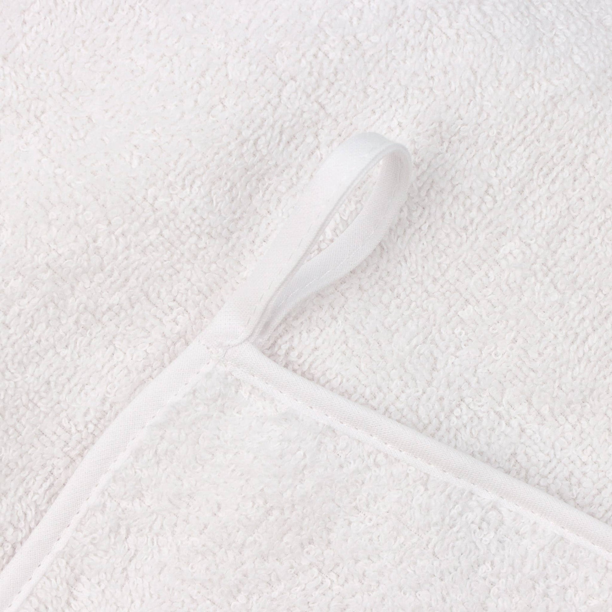 Baby Hooded Bath Towel - 100 x 100 - Tiniboo