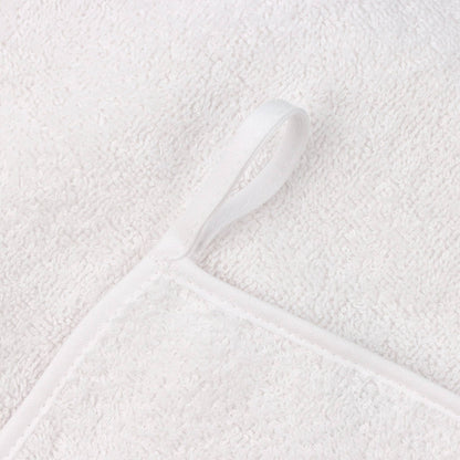 Baby Hooded Bath Towel - 100 x 100 - Tiniboo