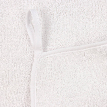 Baby Hooded Bath Towel - 100 x 100 - Tiniboo