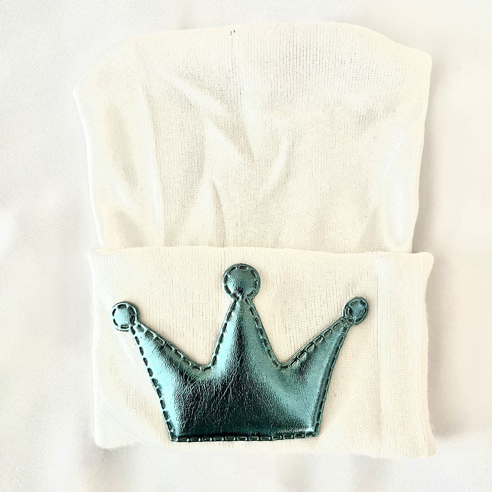 Blue Crown Hospital Hat