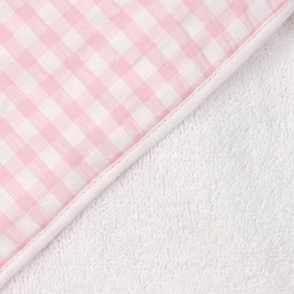 Baby Hooded Bath Towel - 100 x 100 - Tiniboo