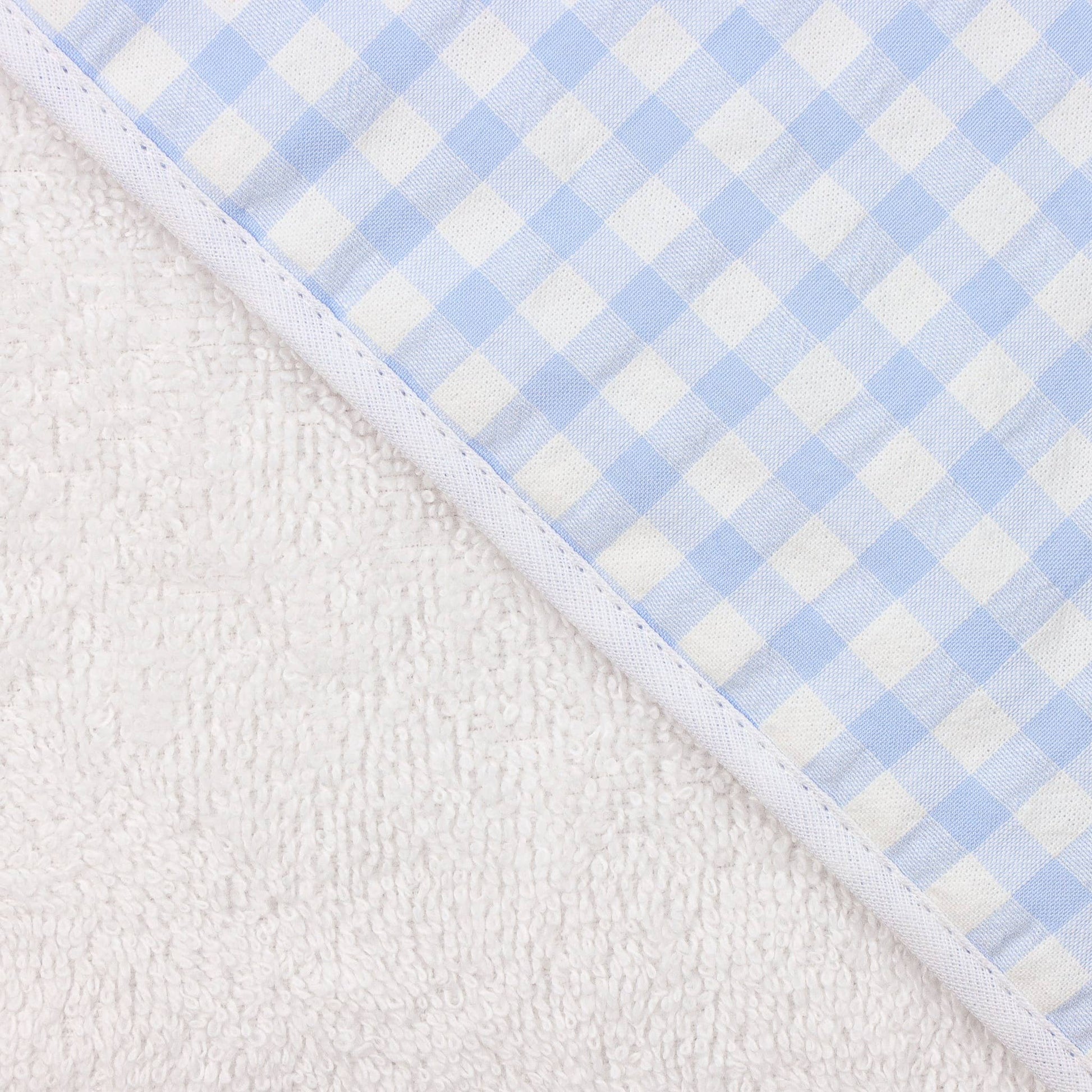 Baby Hooded Bath Towel - 100 x 100 - Tiniboo