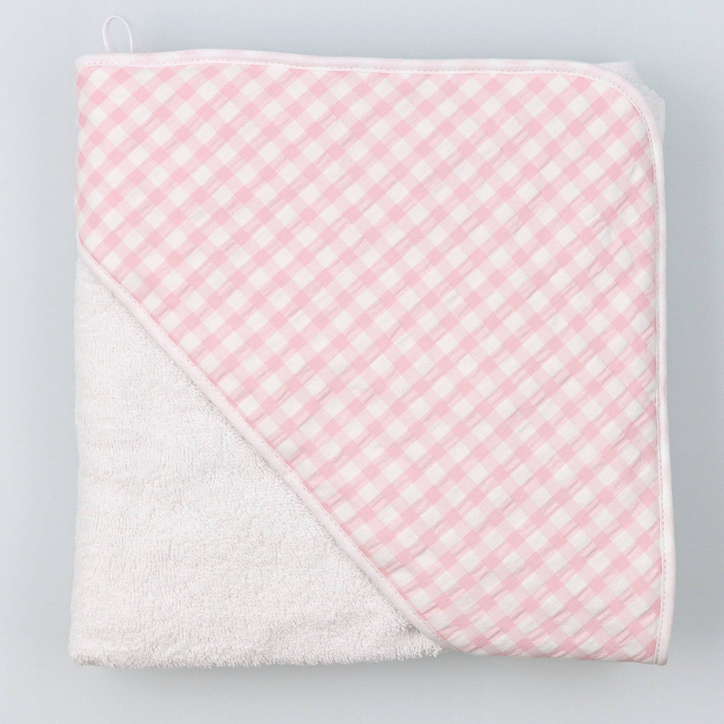 Baby Hooded Bath Towel - 100 x 100 - Tiniboo
