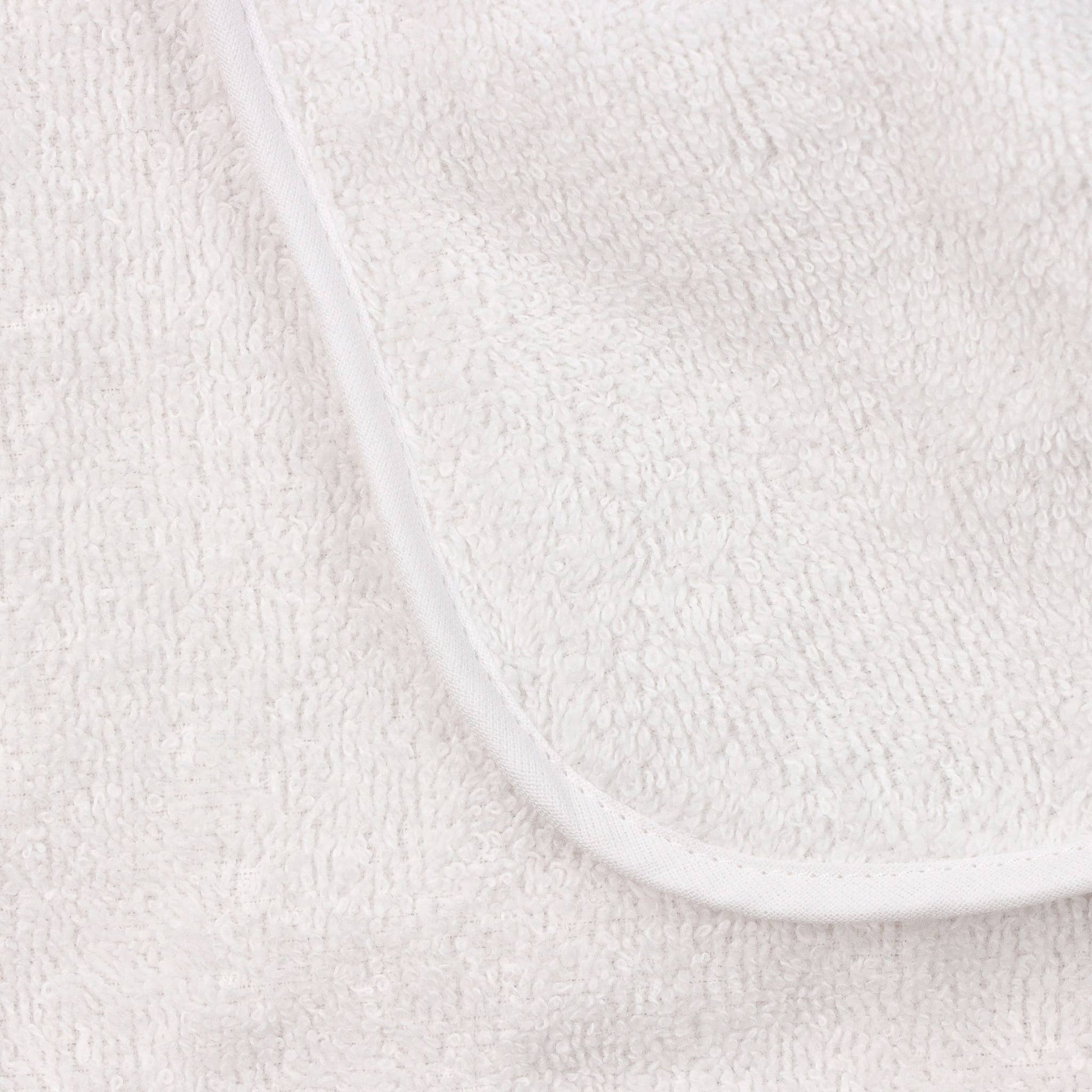 Baby Hooded Bath Towel - 100 x 100 - Tiniboo