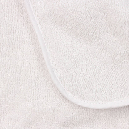 Baby Hooded Bath Towel - 100 x 100 - Tiniboo