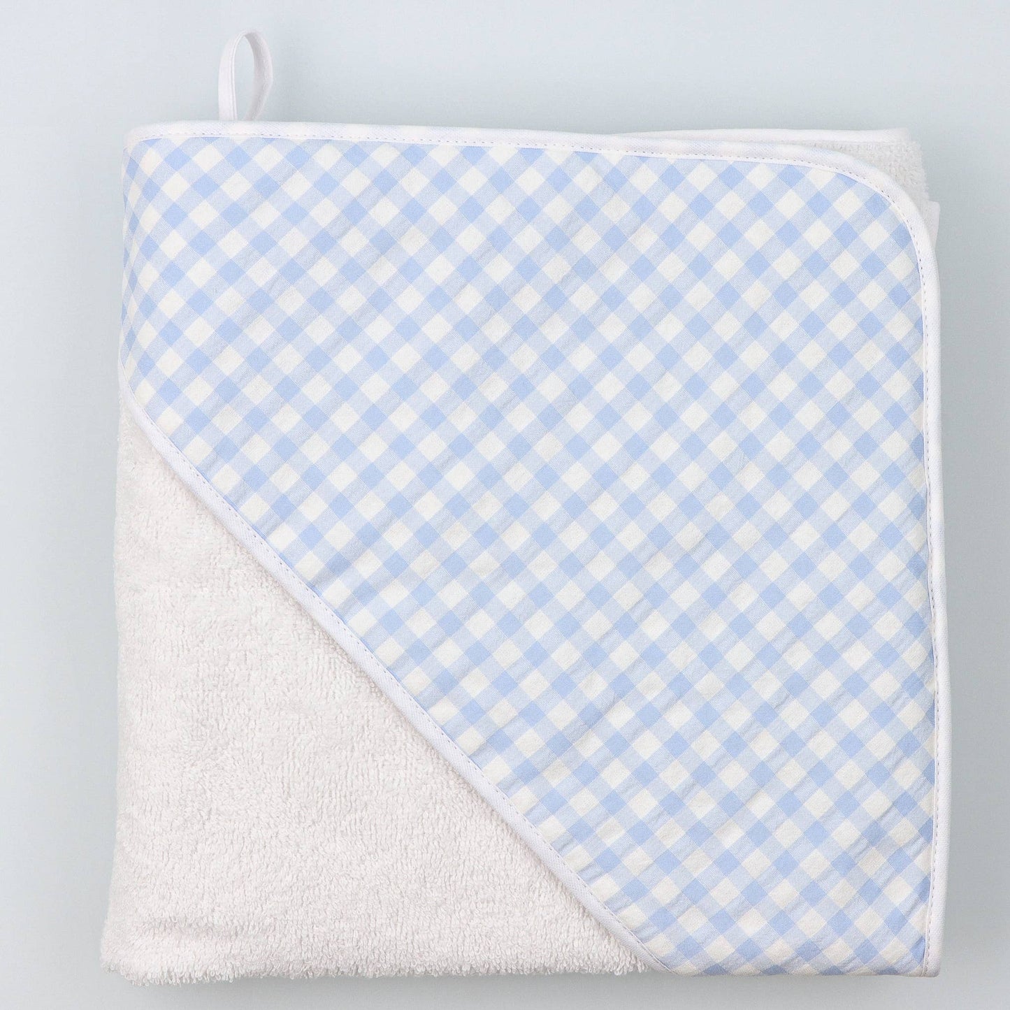 Baby Hooded Bath Towel - 100 x 100 - Tiniboo