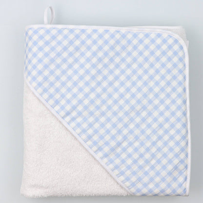 Baby Hooded Bath Towel - 100 x 100 - Tiniboo