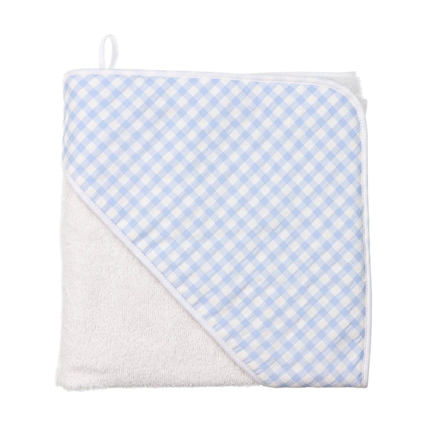 Baby Hooded Bath Towel - 100 x 100 - Tiniboo