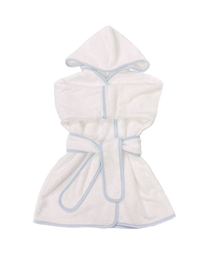 Light Blue Toddler Robe