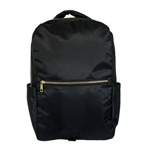 Black Brass Diego Backpack | Mint