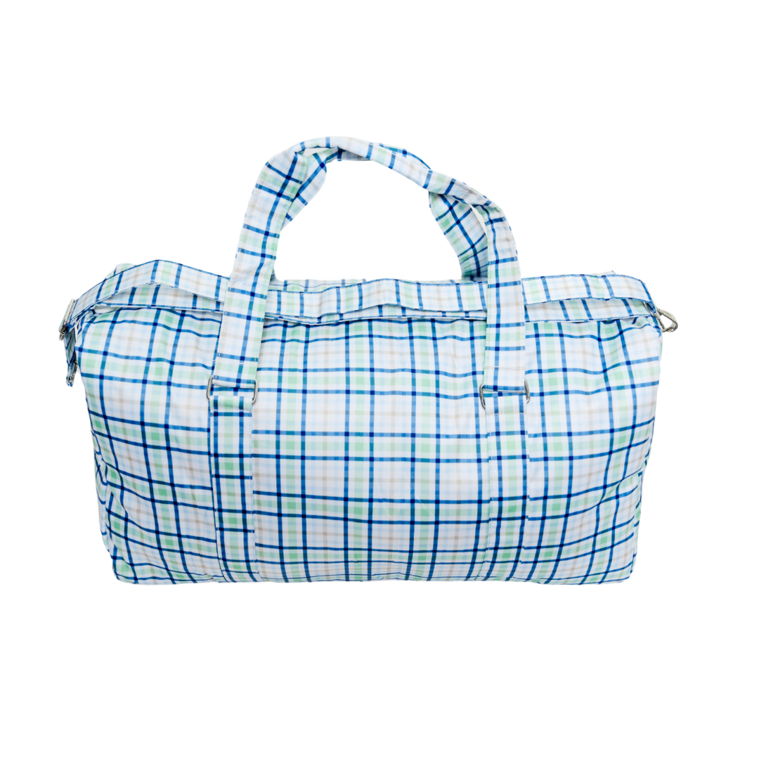 Nylon Duffle Bag - Tiniboo