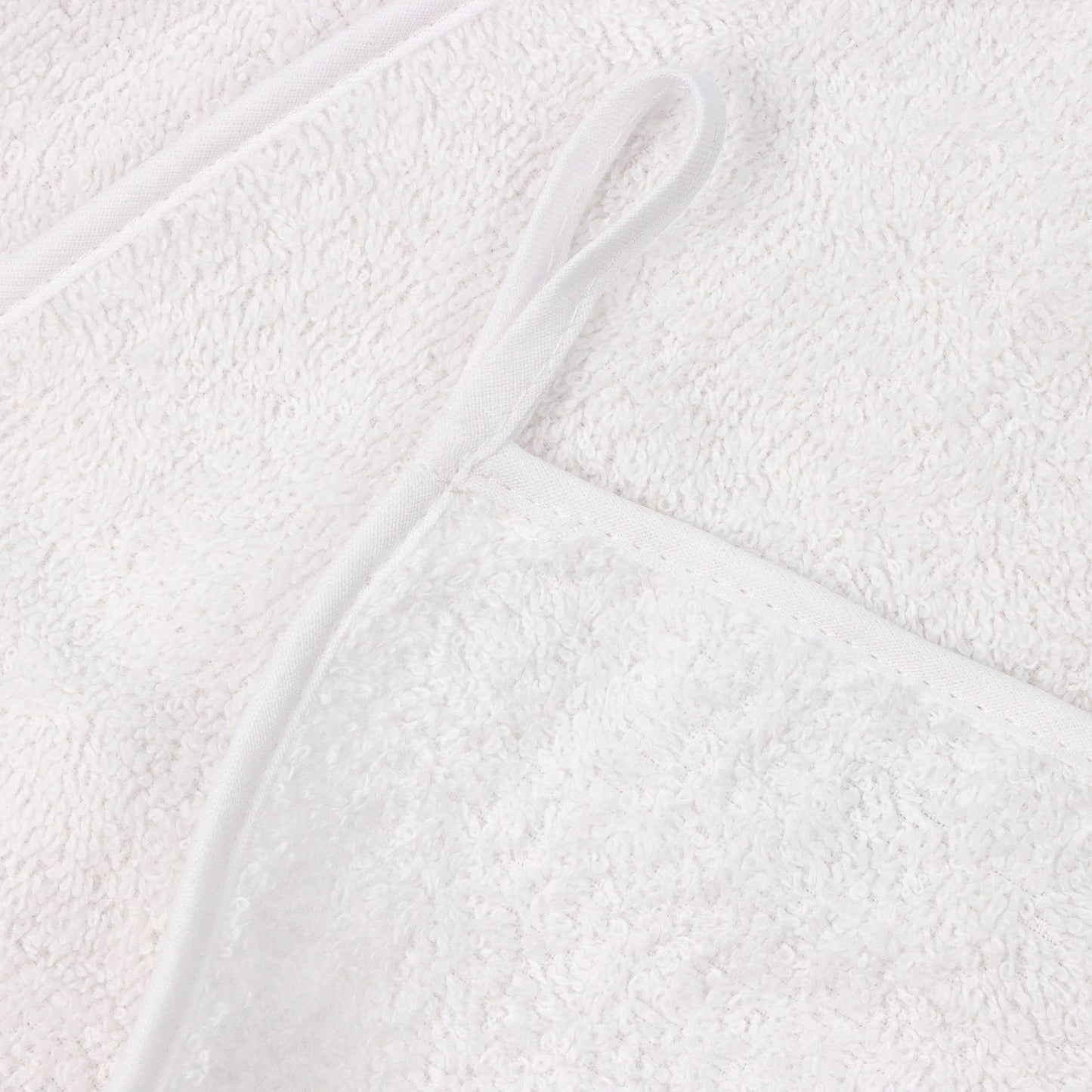 Baby Hooded Bath Towel - 100 x 100 - Tiniboo