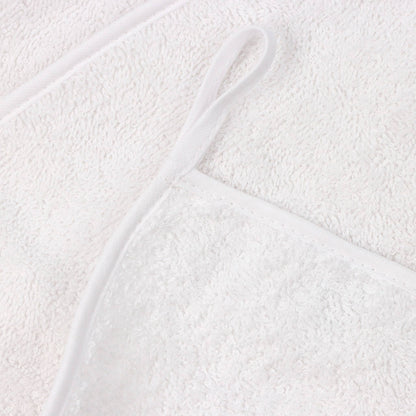 Baby Hooded Bath Towel - 100 x 100 - Tiniboo