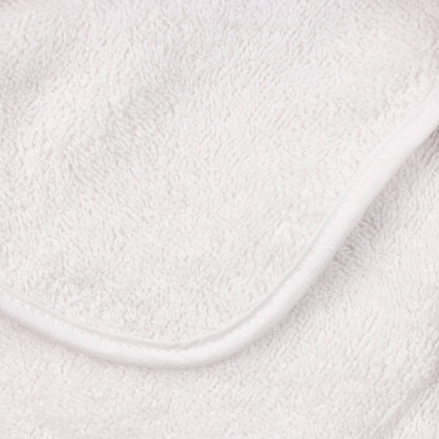Baby Hooded Bath Towel - 100 x 100 - Tiniboo
