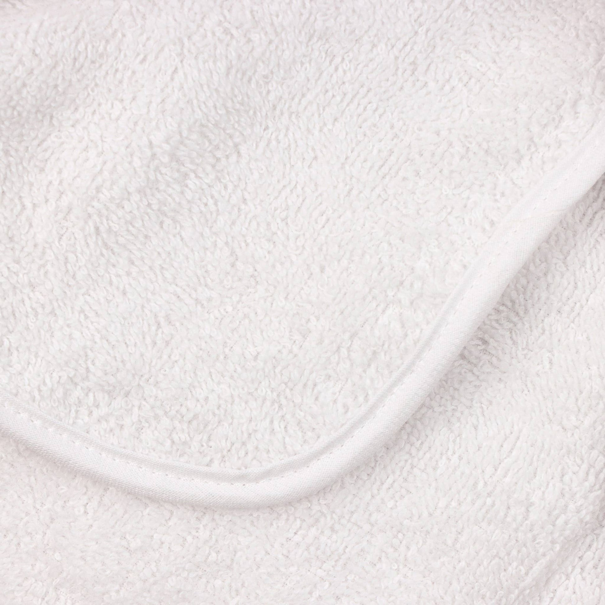Baby Hooded Bath Towel - 100 x 100 - Tiniboo