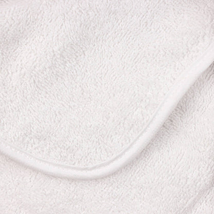 Baby Hooded Bath Towel - 100 x 100 - Tiniboo
