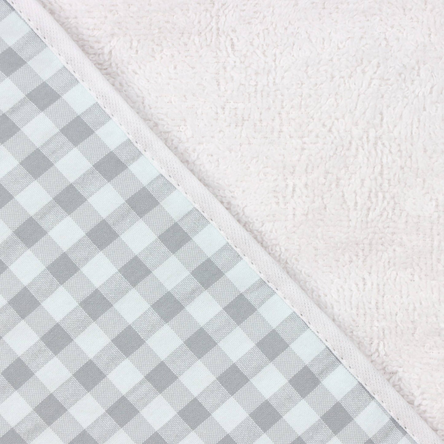 Baby Hooded Bath Towel - 100 x 100 - Tiniboo