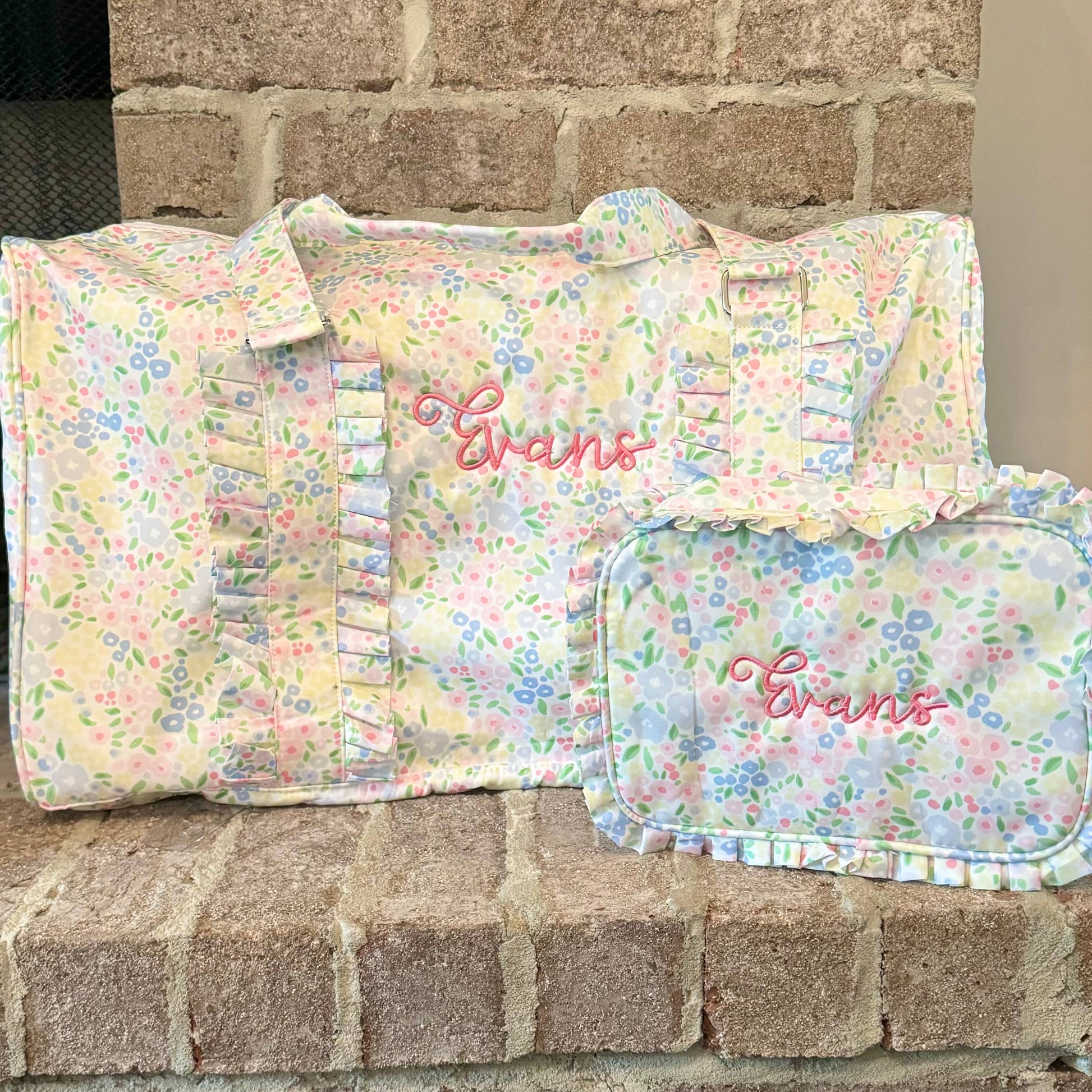 Nylon Duffle Bag - Tiniboo