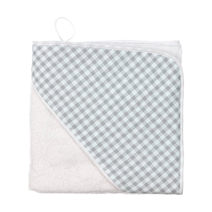 Baby Hooded Bath Towel - 100 x 100 - Tiniboo