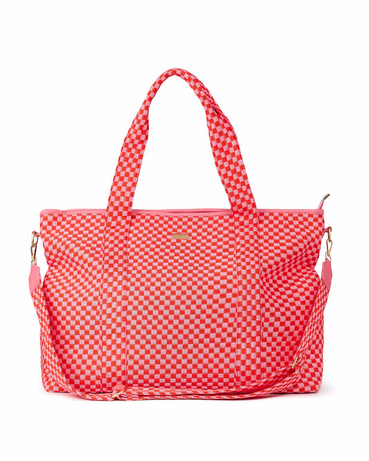 CHECK THIS XL WEEKENDER DUFFLE BAG - Tiniboo